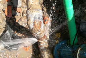 芜湖管道漏水检测二
